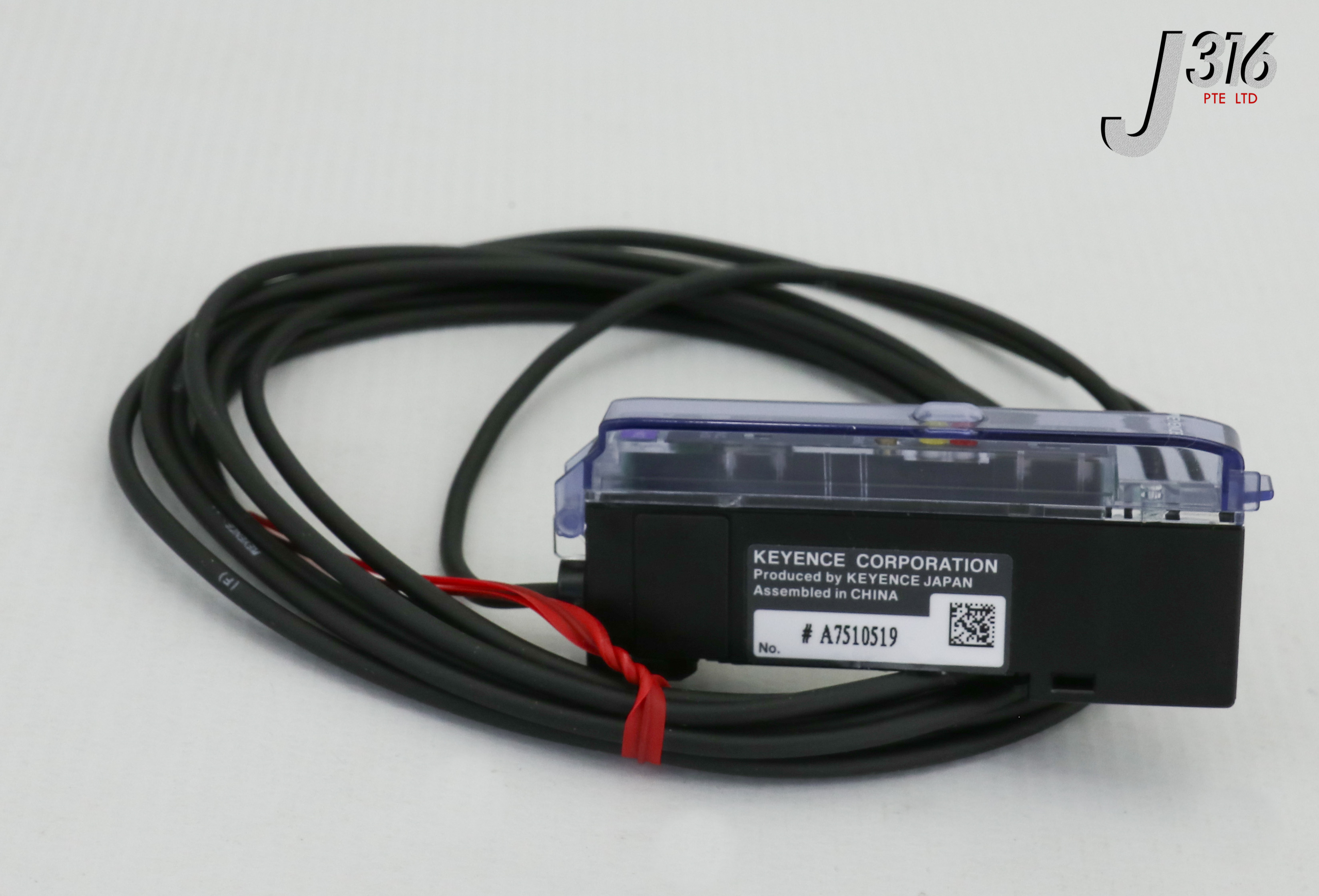24613 KEYENCE AMPLIFIER UNIT, EXPANSION UNIT, NPN (NEW) ES-M2